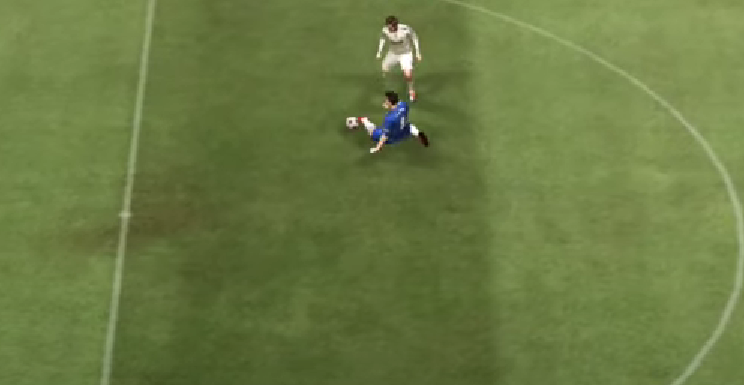 Tackling
